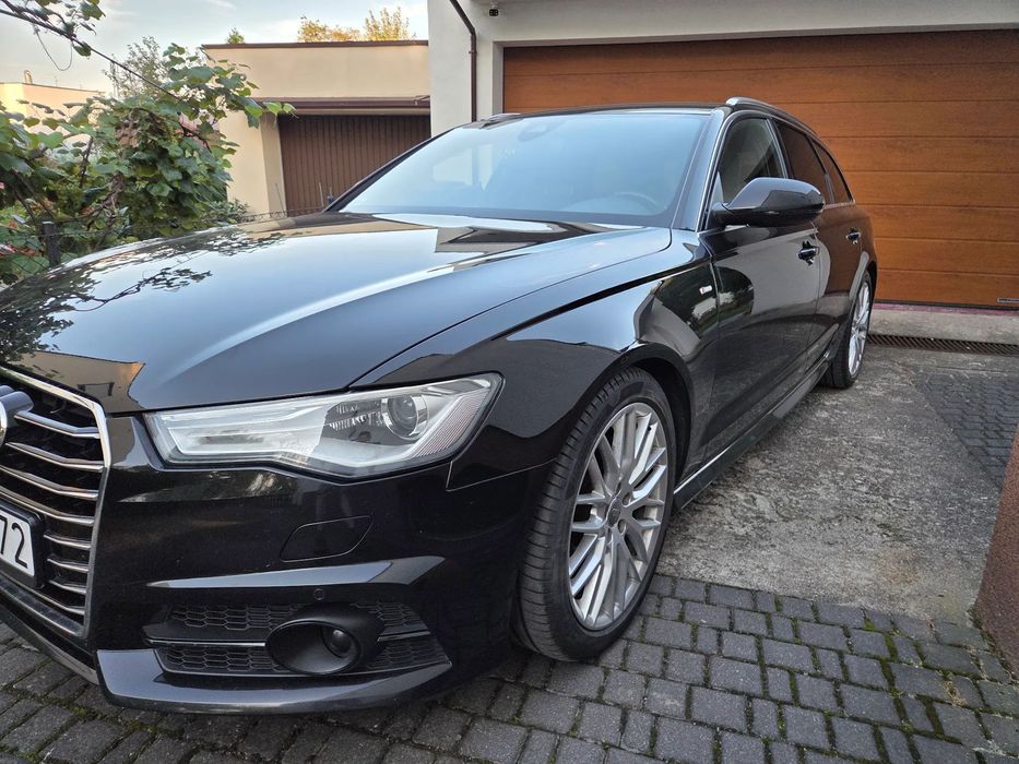 Audi A6 Avant