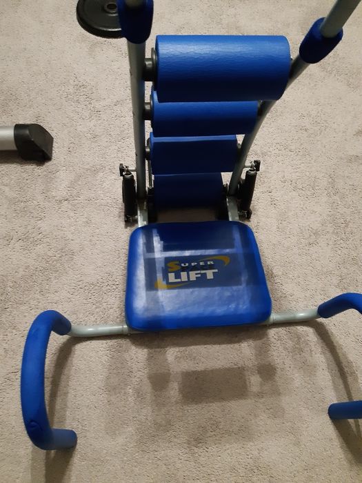 Maszyny do ćwiczeń