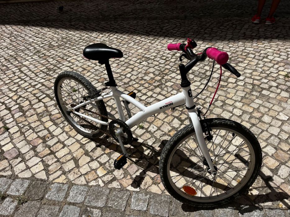 Bicicleta criança