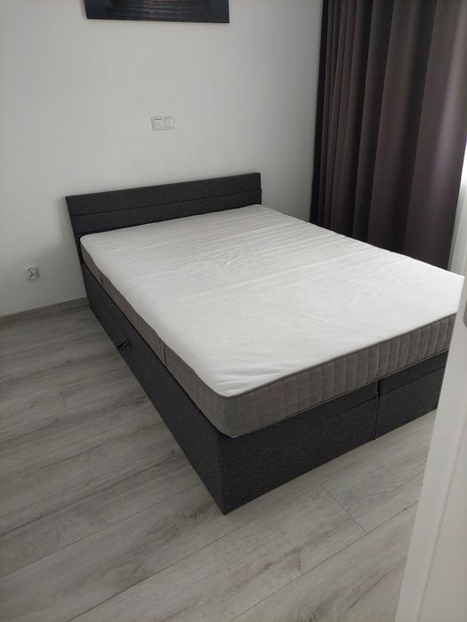 Materac 140 X 200 x  20  Latexowy Ortopedyczny