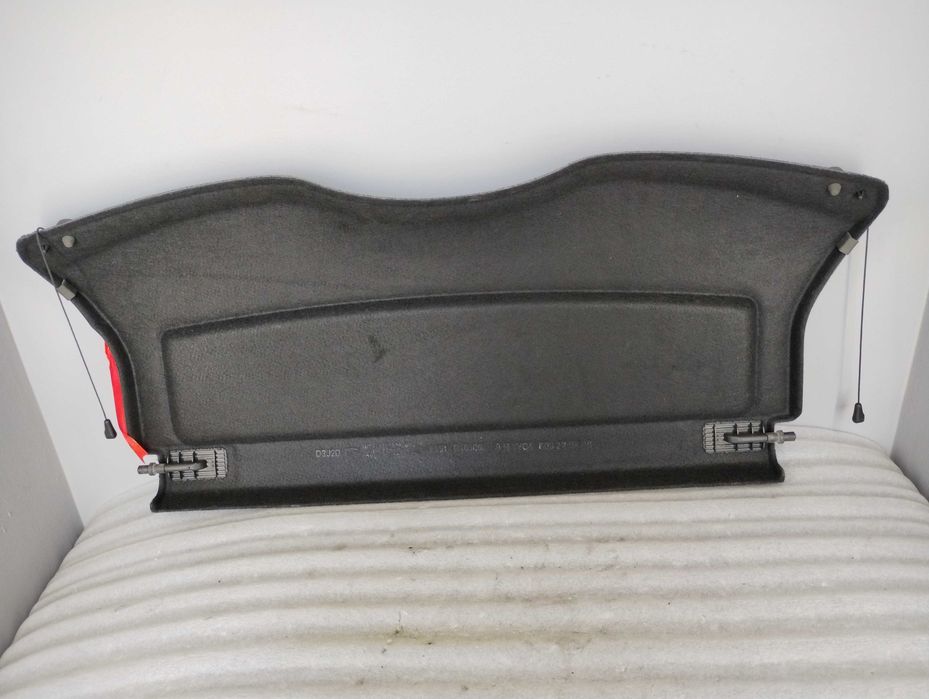 Półka bagażnika Fiesta MK6