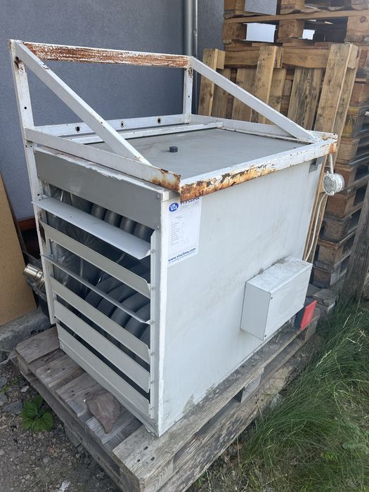 Nagrzewnica gazowa VTS Clima 30kW