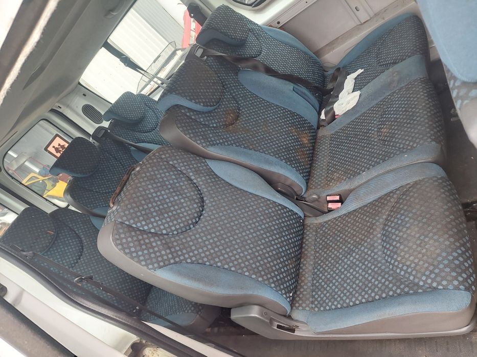 Fiat scudo 270 1.6hdi