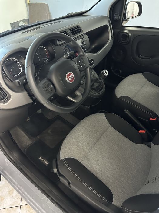 Fiat panda 1.2   44.000 km