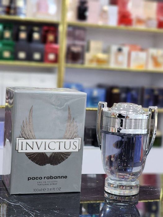 Invictus Paco Rabanne 100 ml.