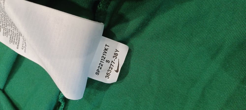 Koszulka Nike Celtics Boston.