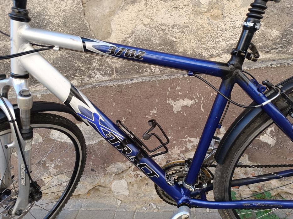 Rower Xtract Trekkingowy MTB 26" - Idealny na Przygodę!