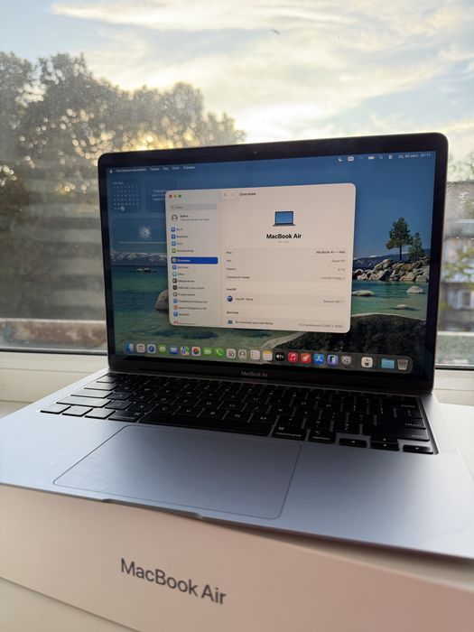 MacBook Air M1 8/512GB