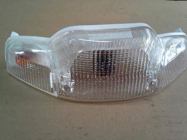 Yamaha Bws vidro farol e piscas