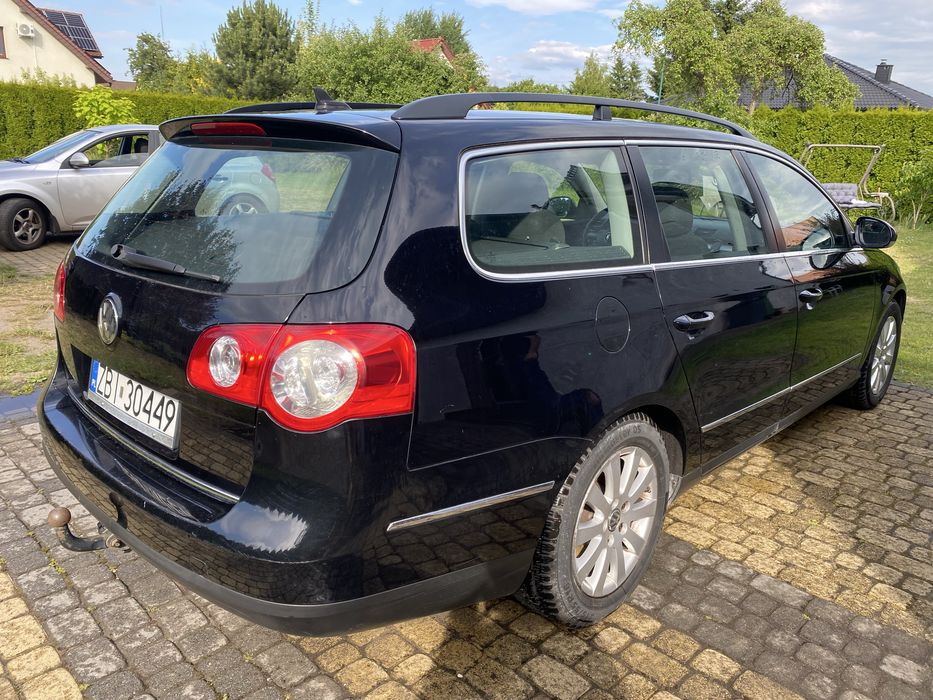 Volkswagen Passat B6 2.0 TDI 2010r.