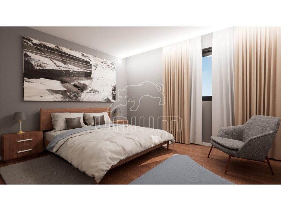 Apartamento T3 Meadela