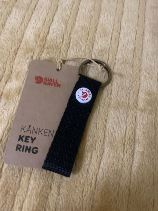 Brelok fjallraven