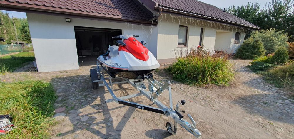 Skuter wodny Yamaha Wave Runner