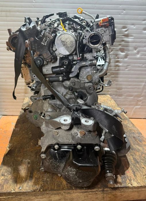 Caixa de Velocidades Opel Corsa D/Corsa E 1.3 CDTI Ref: B13DTC