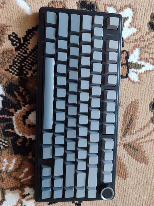 Клавіатура aula f75 безпровідна механіка