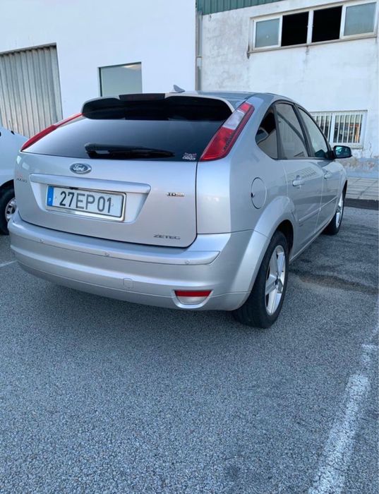 Ford focus zetec