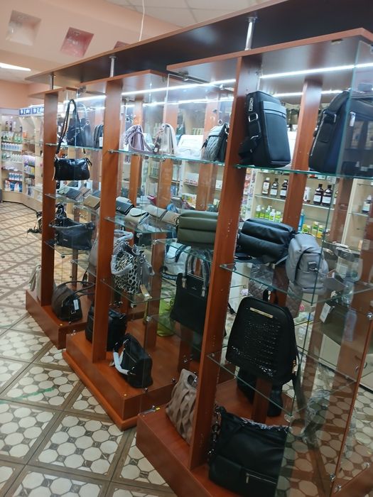 Продажа торгового оборудования