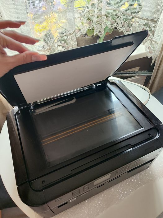 Принтер , ксерокс , сканер Epson