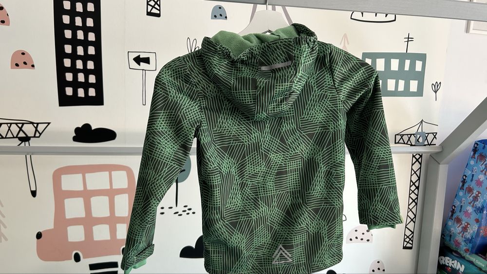 Softshell chlopiecy LUPILU