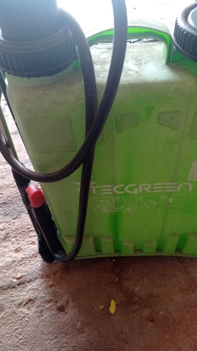 Máquina de sulfato