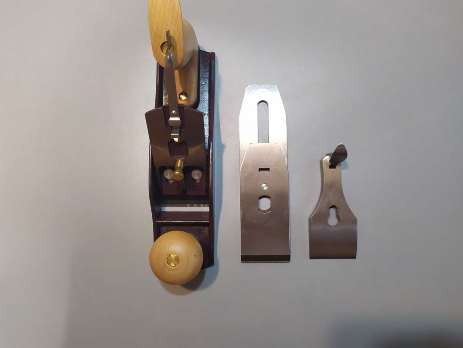 Рубанок №4 фирмы DICTUM