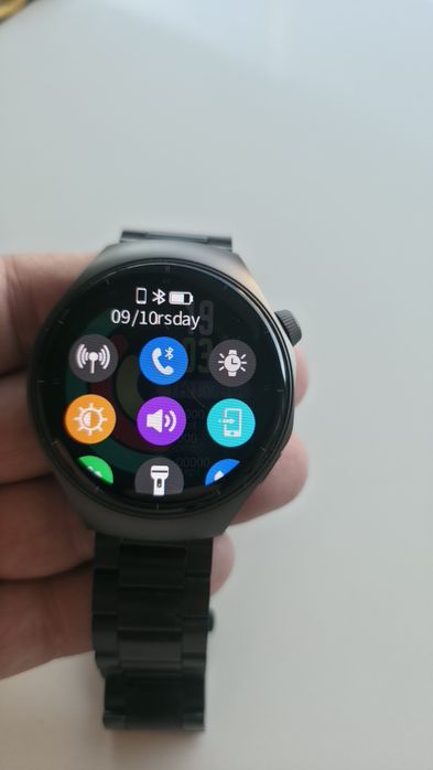 Smartwatch amoled