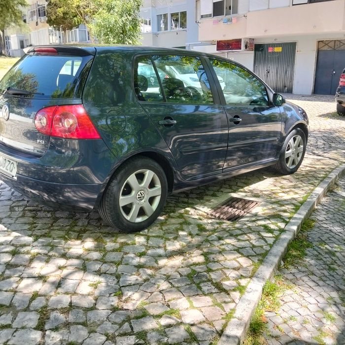 Vendo golf 2007