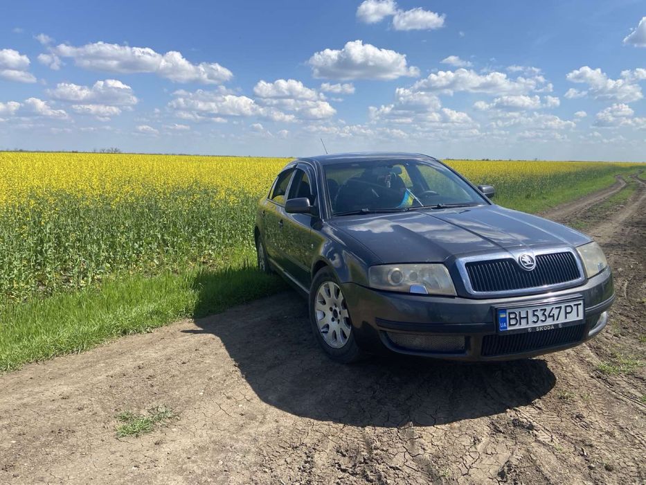 Продам авто шкода суперб1