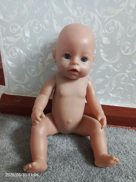 Пупс Baby Bоrn, 44 см