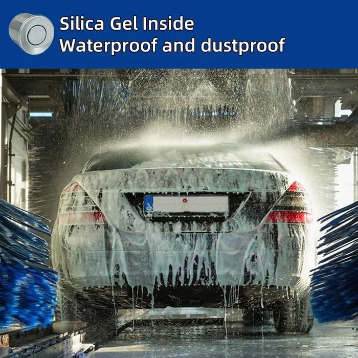 Parking Sensor Kit with Display and Audible Alert (New)64751541475329123