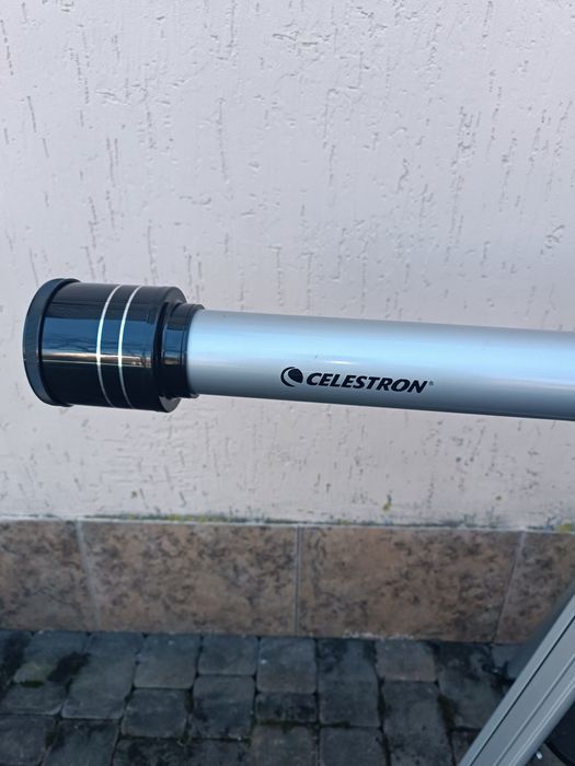 Телескоп Celestron PowerSeeker 60EQ (полный комплект)