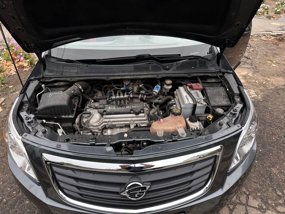 Продаж автомобіля Ravon R4