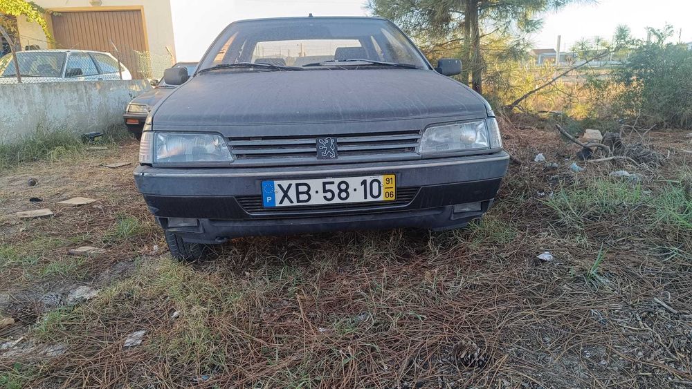 Peugeot 405 1.4 GR
