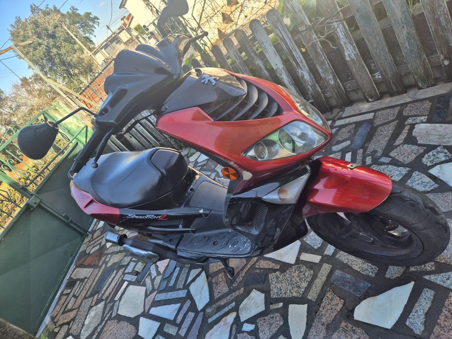 Vendo scooter 50 cc