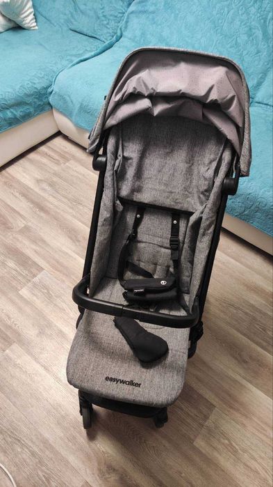 Візочок Easywalker Miley + ДОДАТКОВІ АКСЕСУАРИ