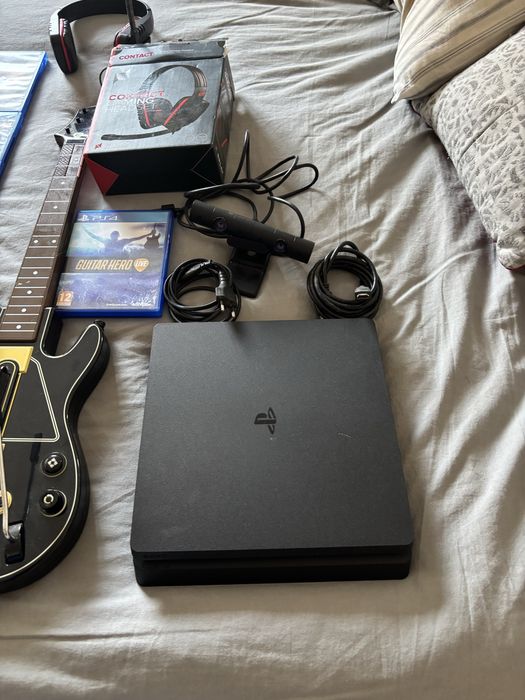 Playstation4 kit completo