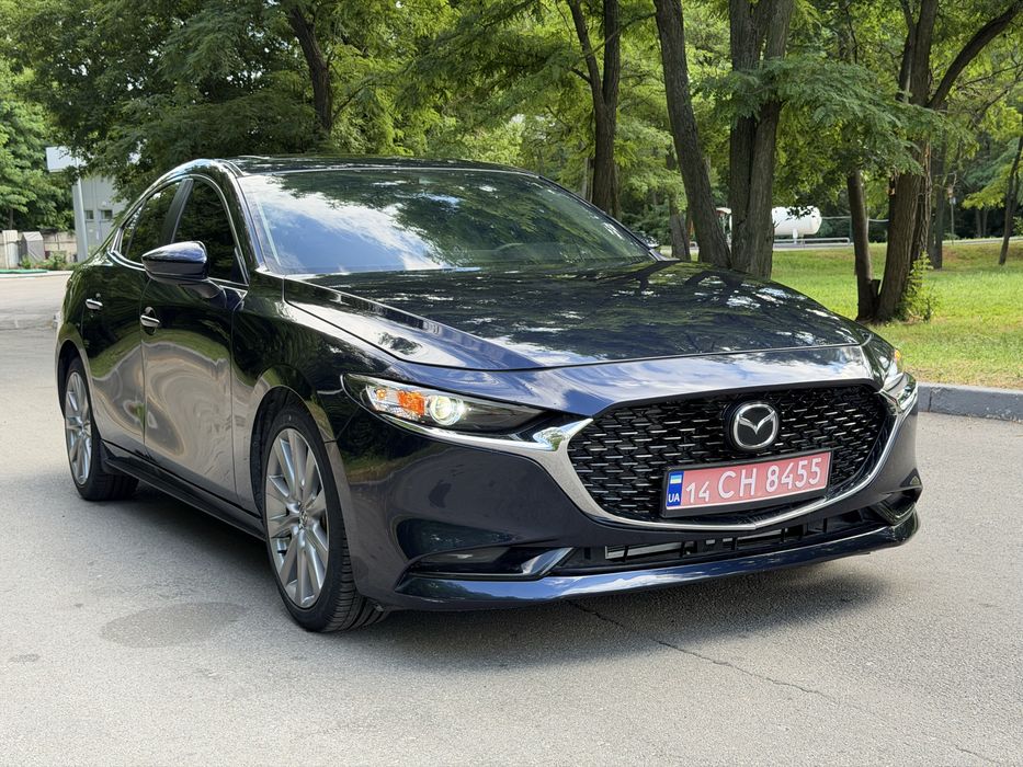 Mazda 3 2021 2.5