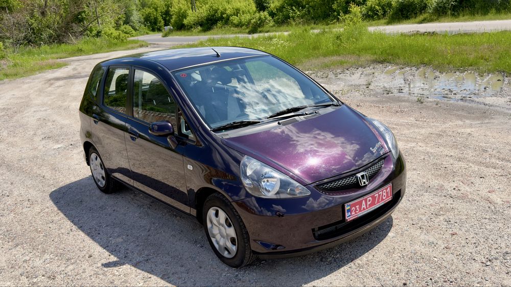 Honda Jazz 2007 VIN JHMGD57307S202374 фото оголошення 2 з 24