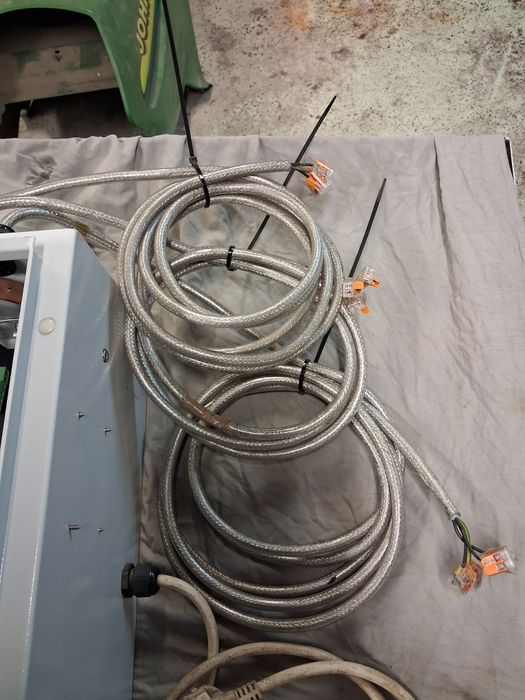 Szafa sterowanie cnc pikocnc frezarka plazma