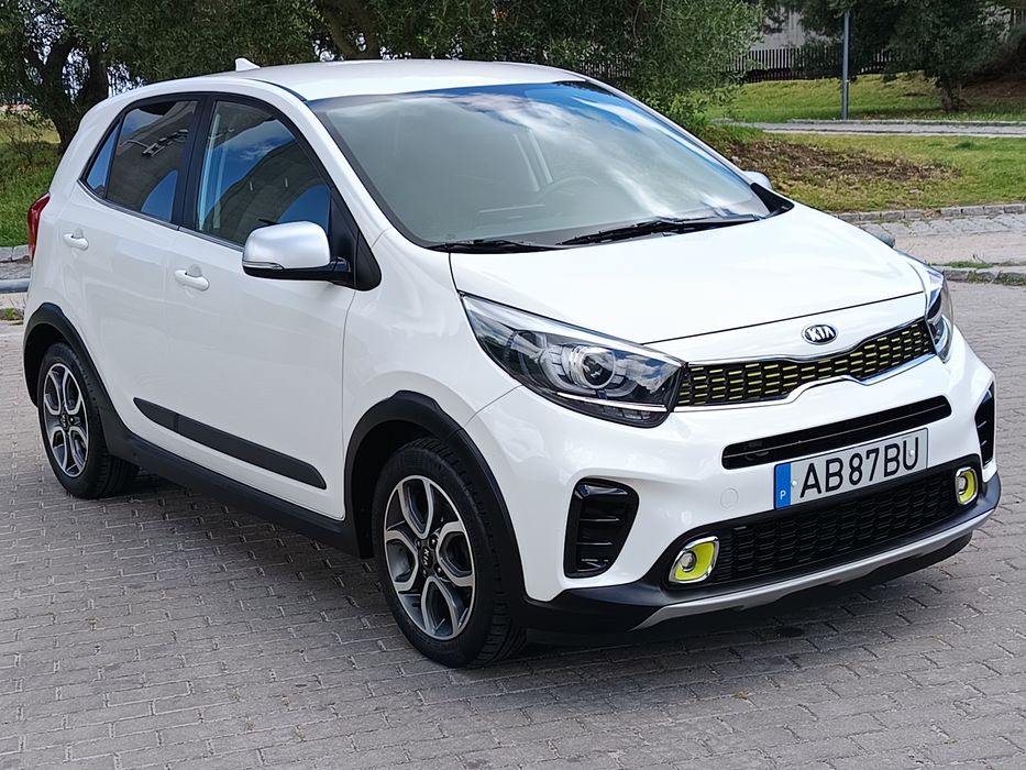 Kia Picanto X line 46Milkms Nac
