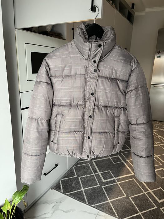 Куртка жіноча  пуфер