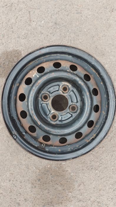 Стальной диск Honda civic 92-95 r13