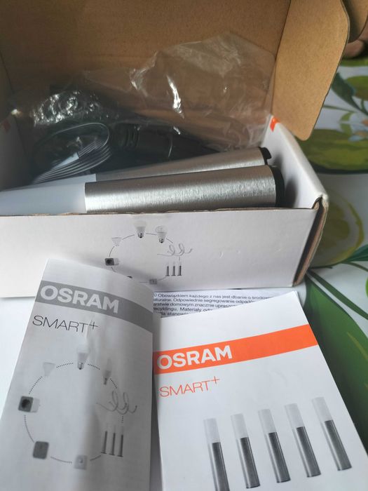 OSRAM Smart+ вуличні LEDсвітильники для саду/доріжки