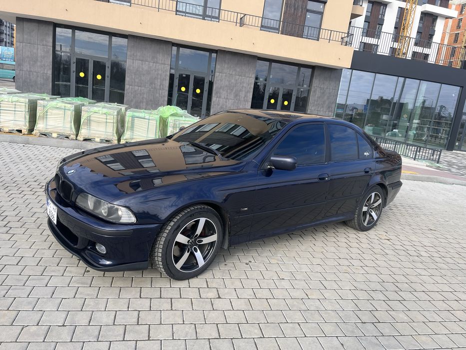 Продам бмв е39 530d