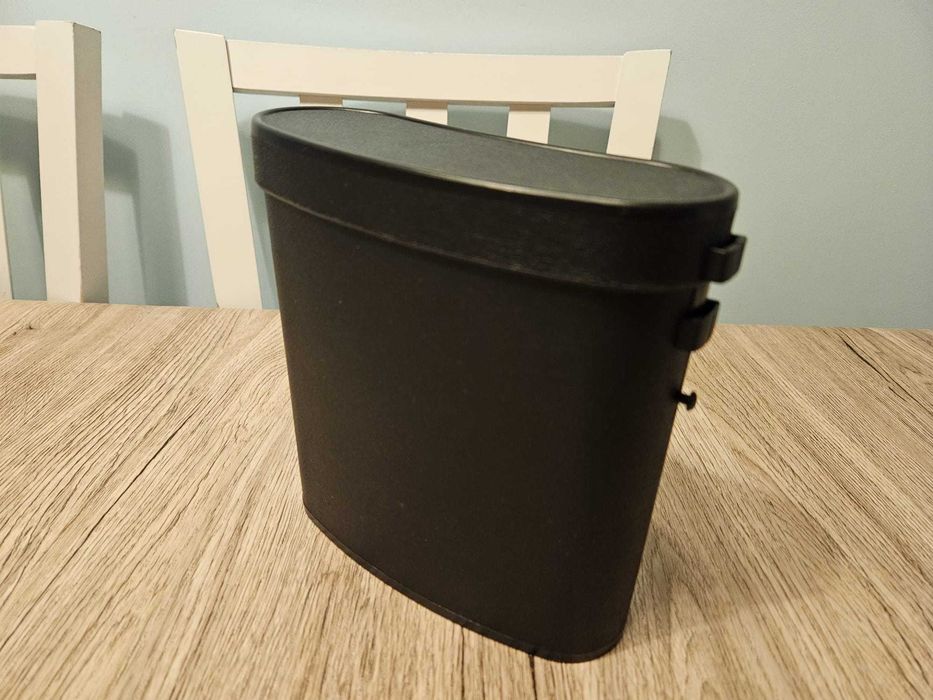 Lornetka czarna Italy