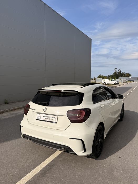 Mercedes A220 CDI AMG c/Todos Os Extras