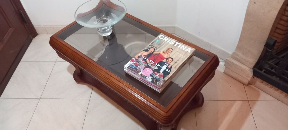 Mesa de apoio /Coffee Table