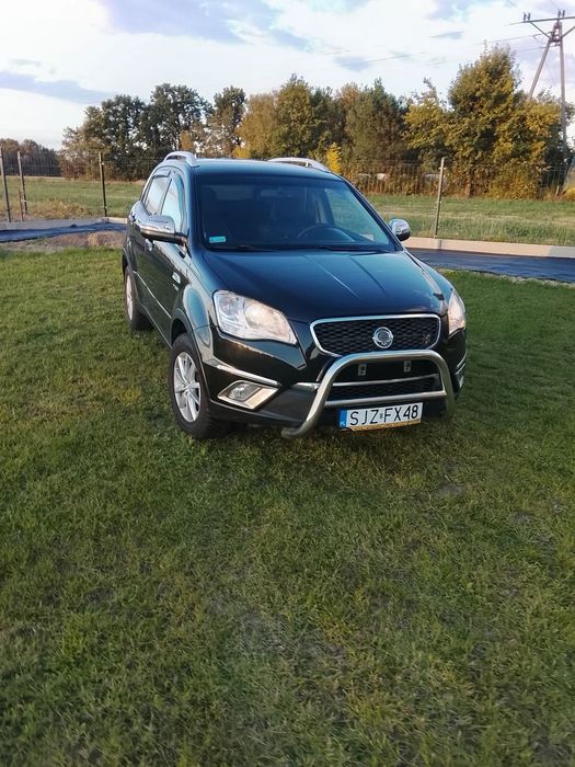 SsangYong/KGM Korando