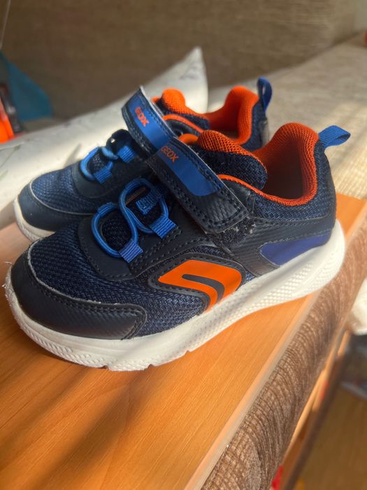 Geox кросівки 25 р