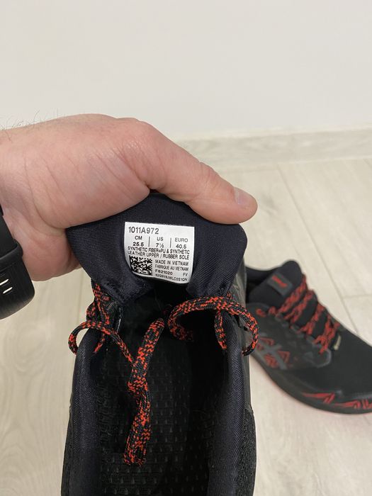 Кросівки Asics Gel-FujiSetsu 3 GTX